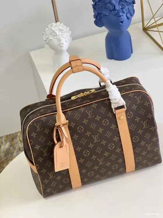 VUITTON CARRYALL LOUIS 0703